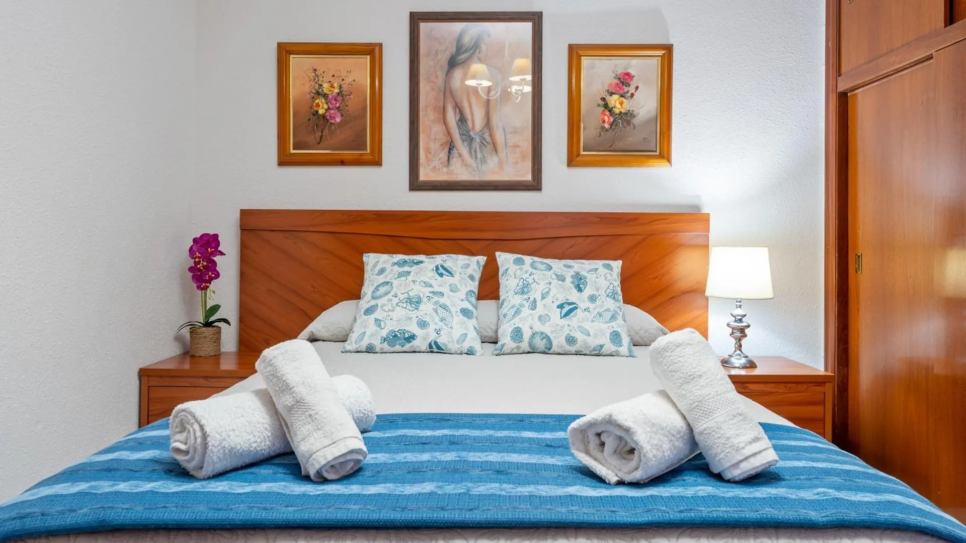 Apartmán Apartamento Mas Salou Španělsko