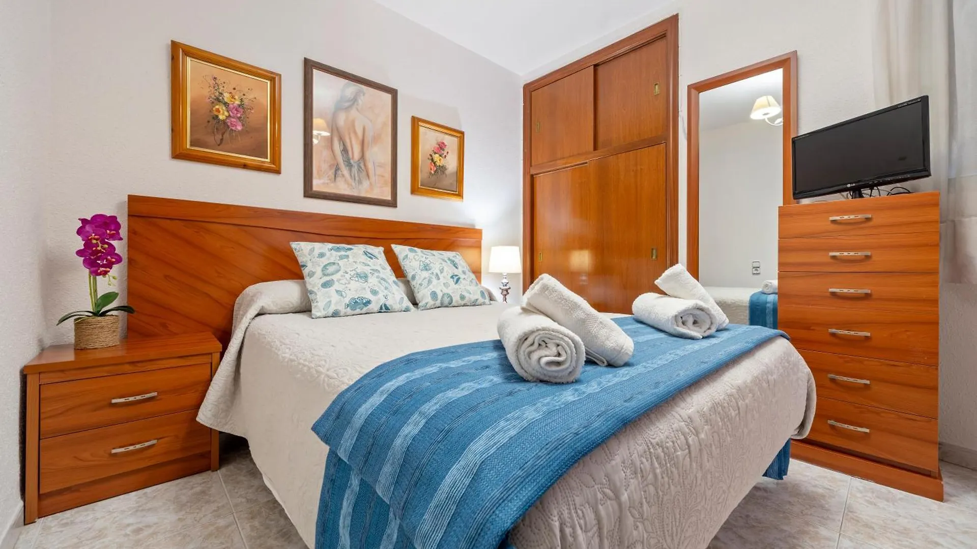Apartamento Mas Salou