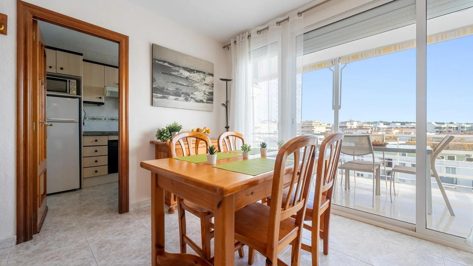 Apartmán Apartamento Mas Salou