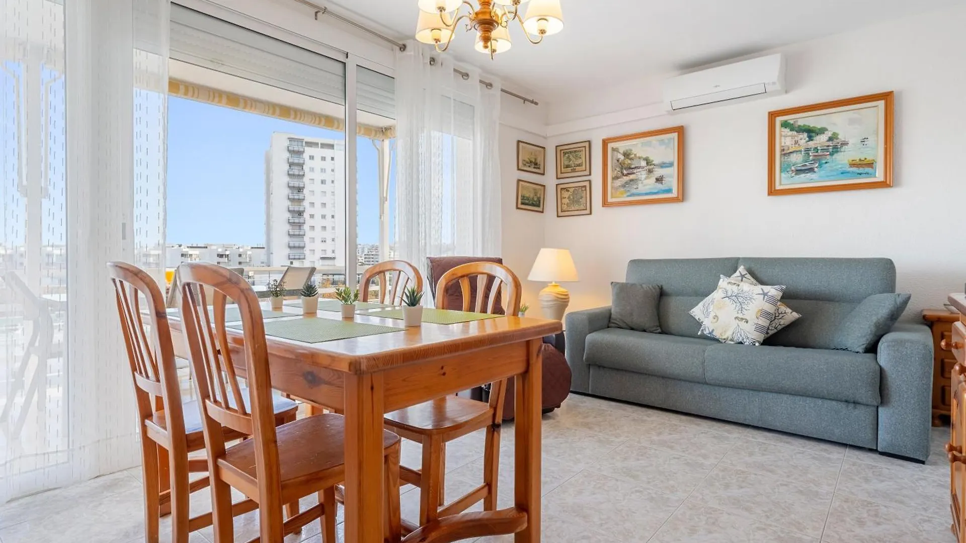 Apartamento Mas Salou
