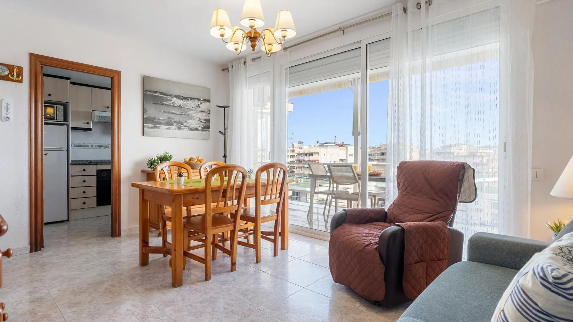Apartmán Apartamento Mas Salou