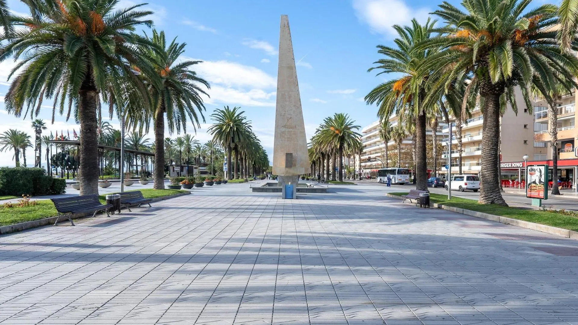 Apartamento Mas Salou Španělsko